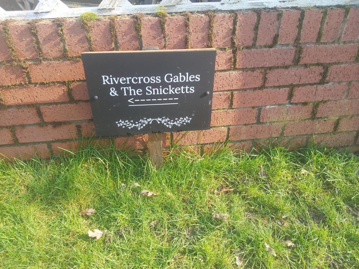 The Snicketts Ludlow Exterior foto