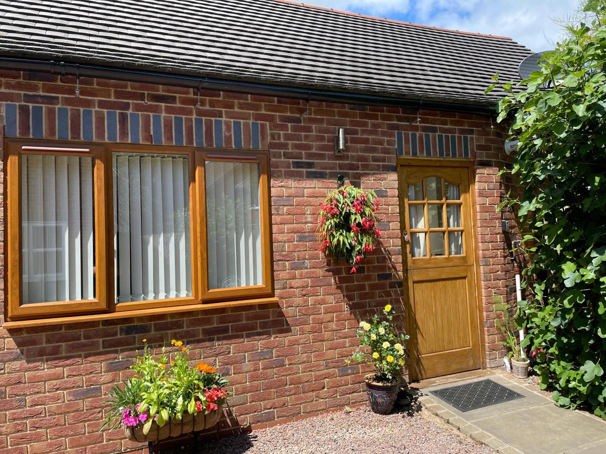 The Snicketts Ludlow Exterior foto