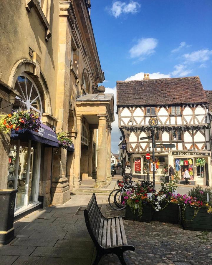 The Snicketts Ludlow Exterior foto