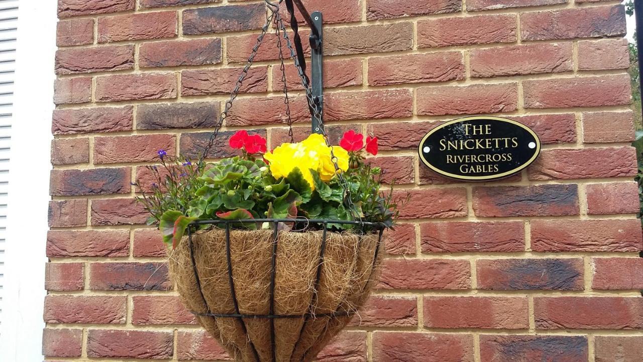 The Snicketts Ludlow Exterior foto